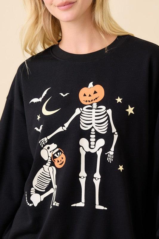 Ghouls Best Friend Sweater