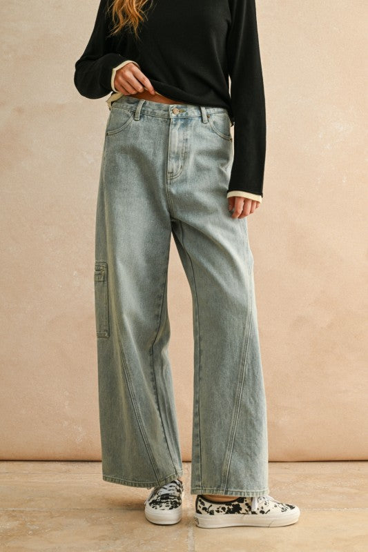 Utility Girl Jeans