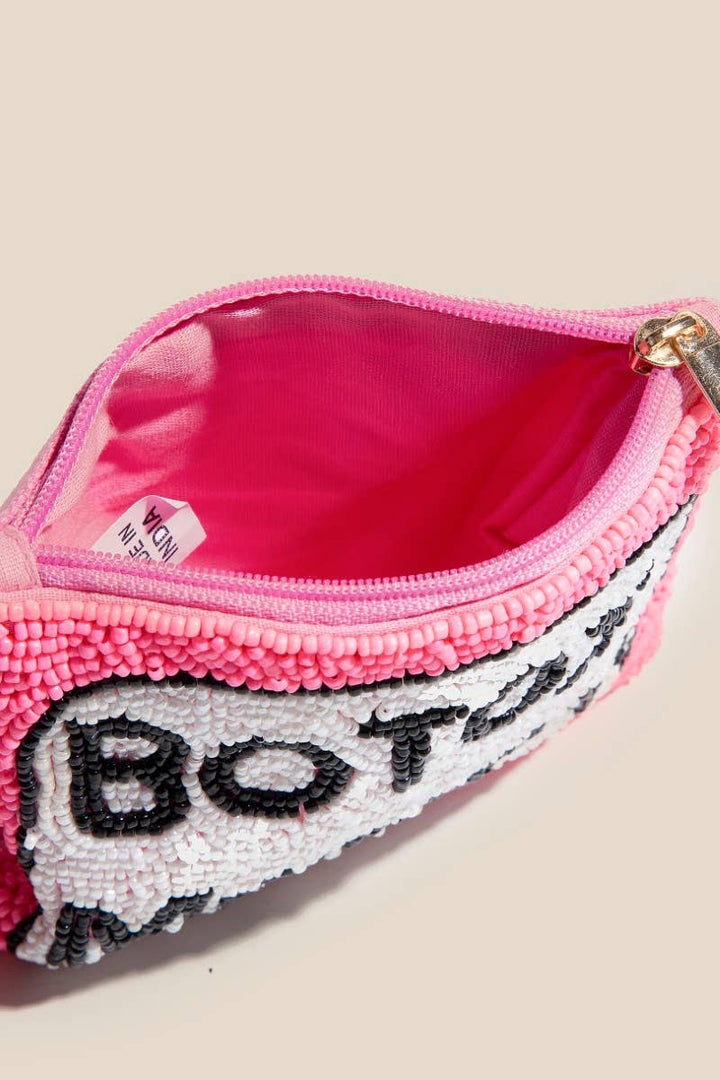 Botox Money Coin Purse
