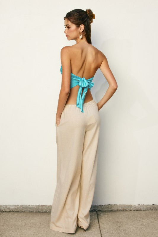 Overboard Linen Pants
