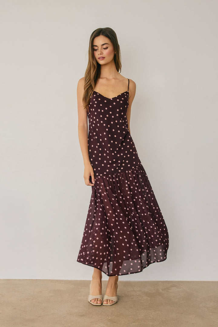 Vineyard Maxi Dress