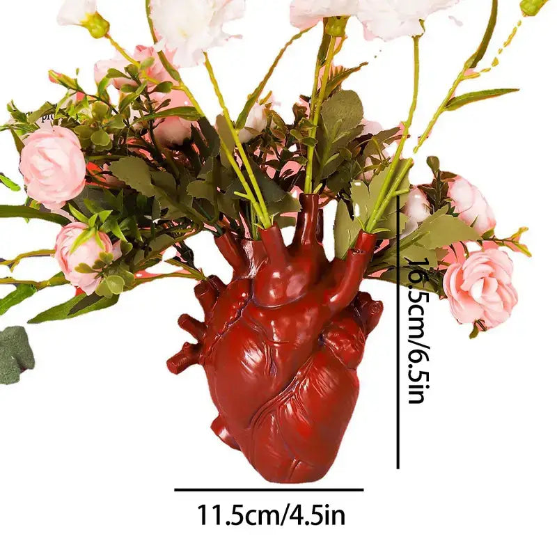 Heart Vase
