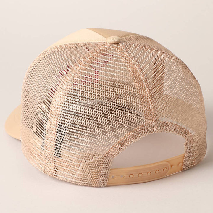 Cocktail Trucker Hat