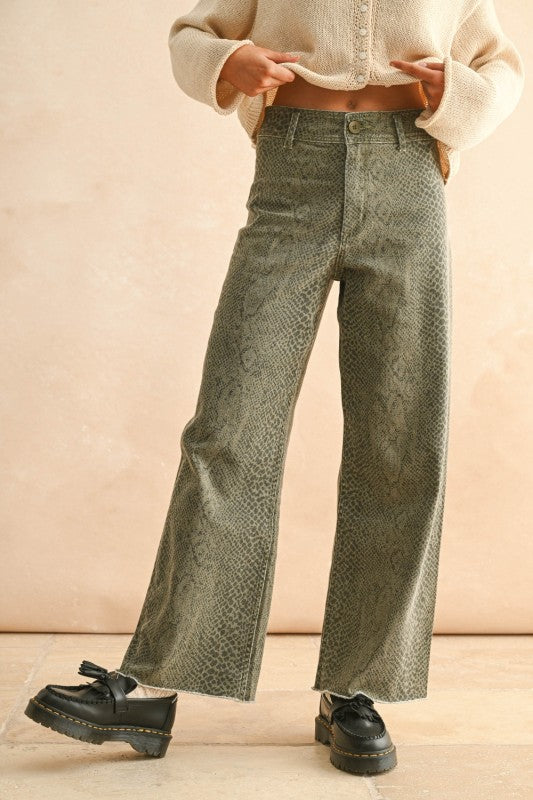 Medusa Pants