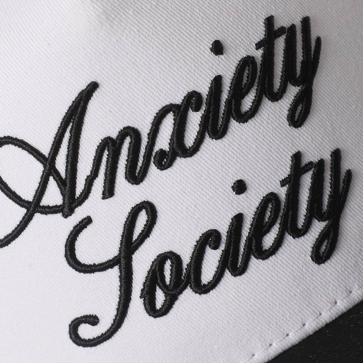 Anxiety Society Hat