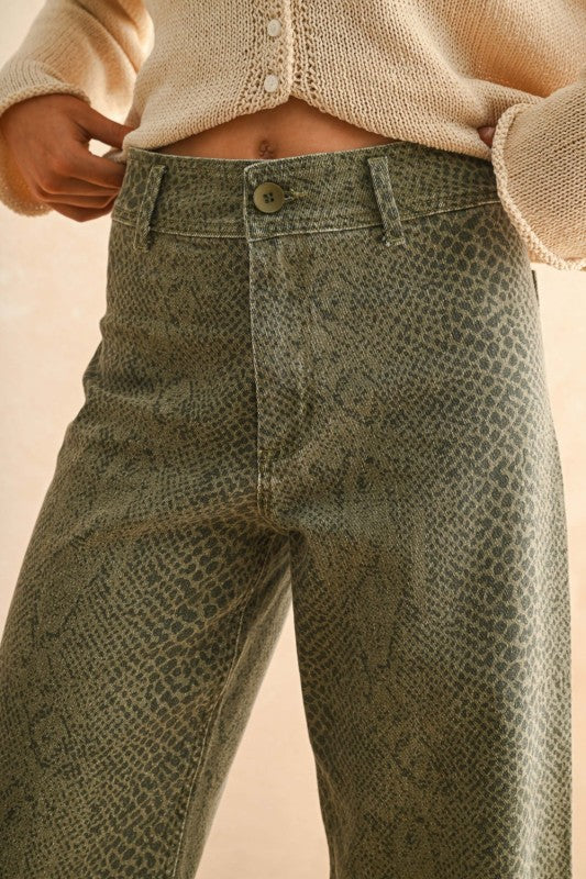 Medusa Pants