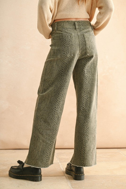 Medusa Pants