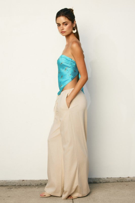 Overboard Linen Pants