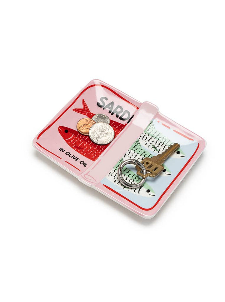 Canned Sardines Trinket Tray