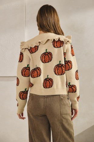 Pumpkin Patch Sweater