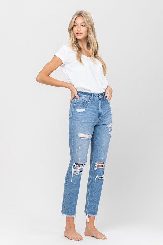 Billie Mom Jeans