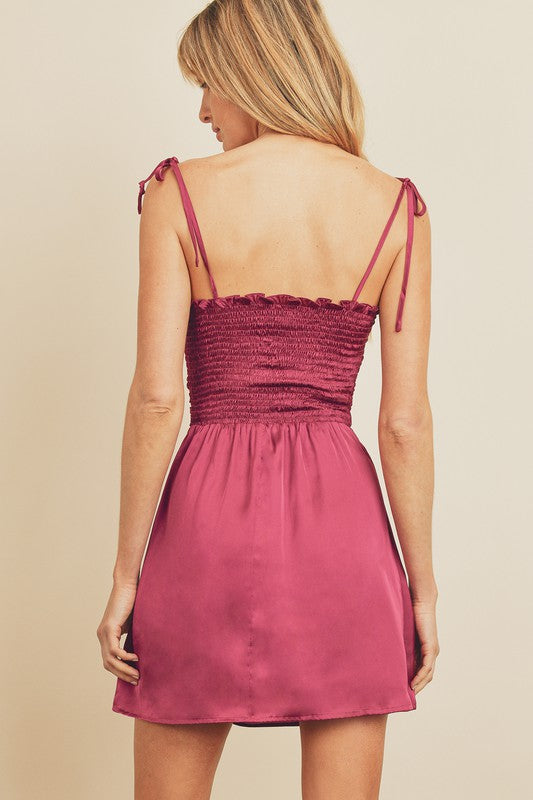 Honey Dress