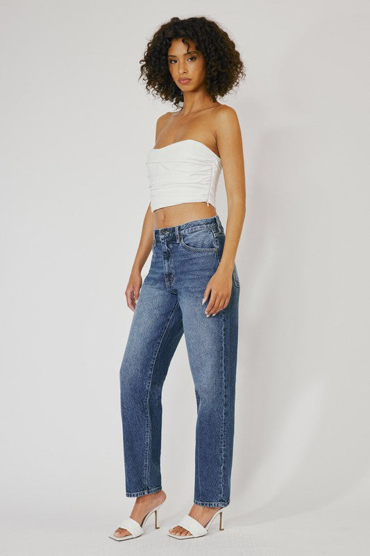 Dad Jeans