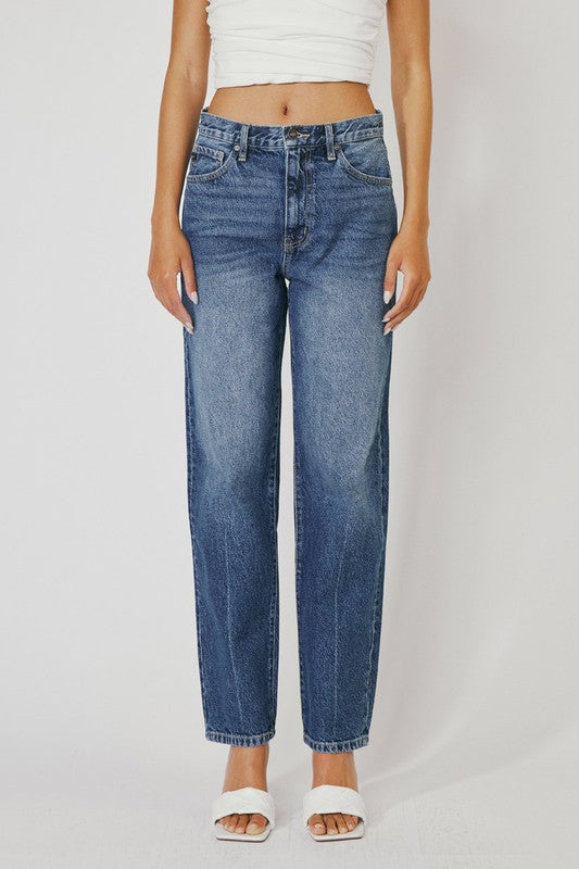 Dad Jeans