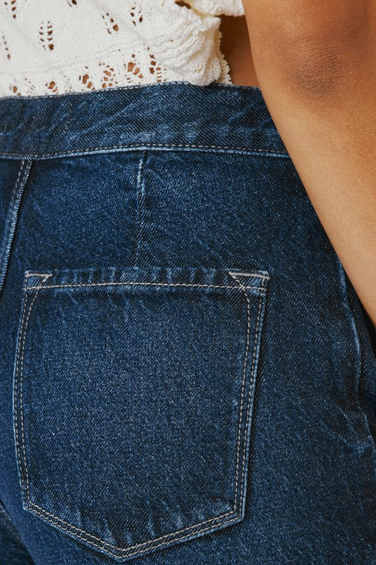 Vintage Ultra Hi-Rise Wide Leg Jeans