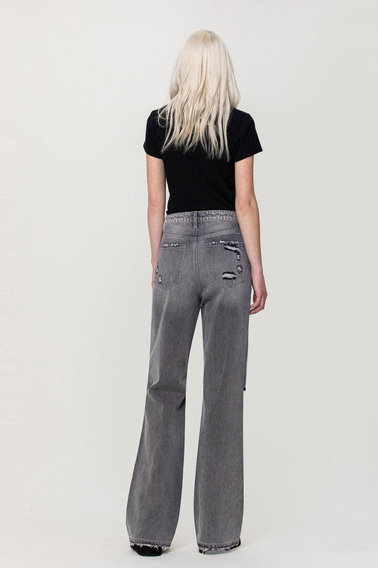 Vintage Flare Jeans