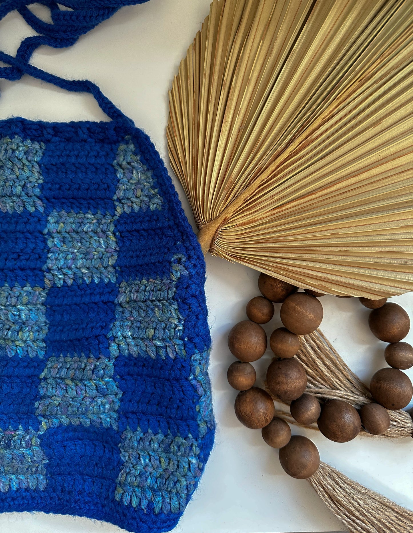Stardust Handmade Crochet Top