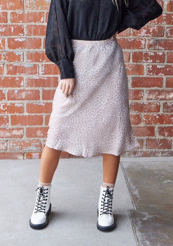 Thelma Midi Skirt