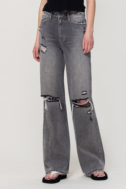 Vintage Flare Jeans