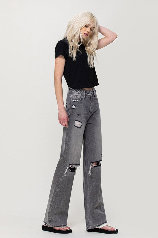 Vintage Flare Jeans